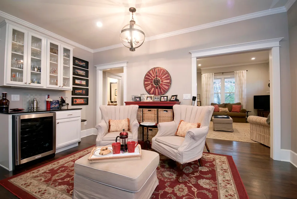 B Street Vintage Home Restoration by Coleman Creek Construction - Photo 18
