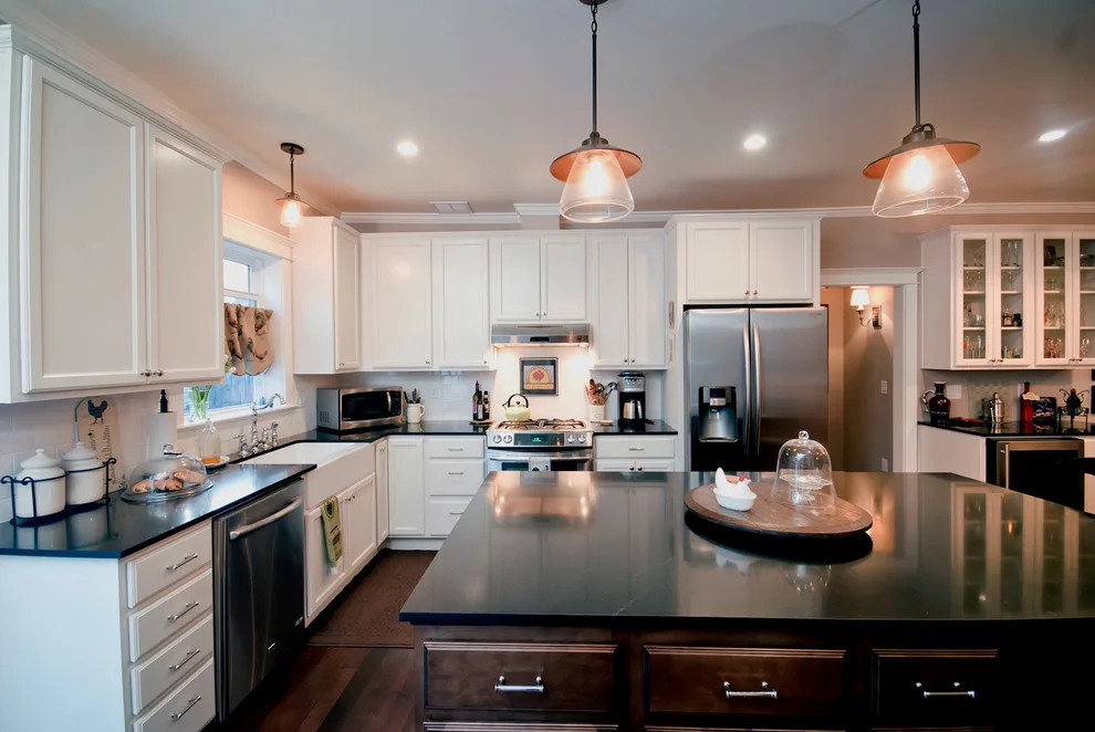 B Street Vintage Home Restoration by Coleman Creek Construction - Photo 19