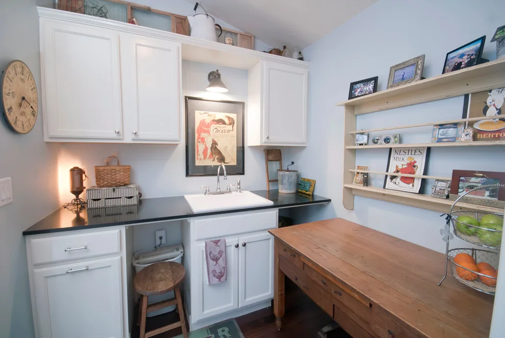 B Street Vintage Home Restoration by Coleman Creek Construction - Photo 21