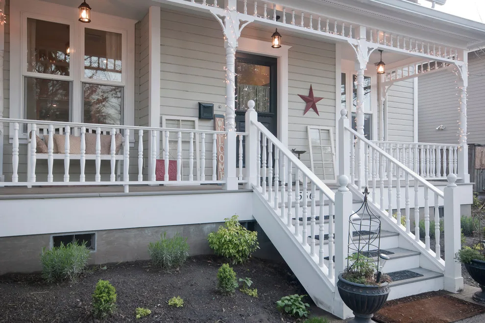 B Street Vintage Home Restoration by Coleman Creek Construction - Photo 4