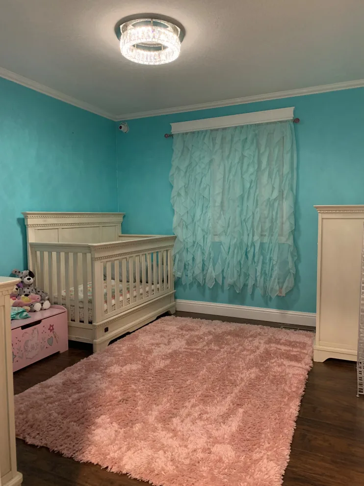 Nursery for Baby Girl by Evergreen Horizon, LLC - Photo 2