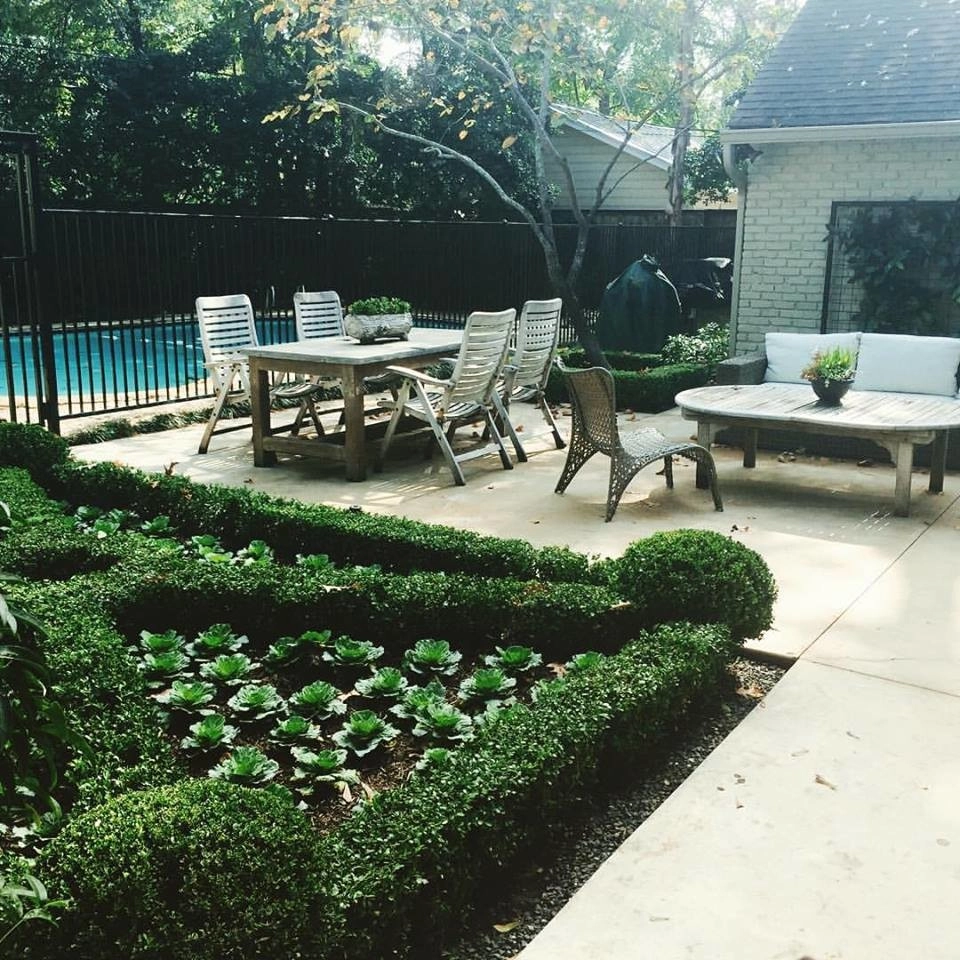 Traditional Patio in Houston, TX by Gregory/Henry Landscapes - Photo 2