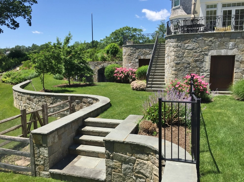 Masonry by Gro Pro Landscape Company Inc. - Photo 12