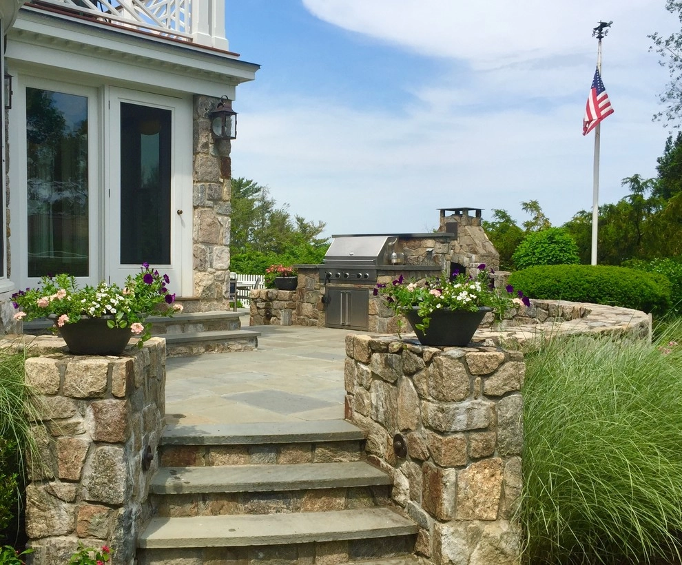 Masonry by Gro Pro Landscape Company Inc. - Photo 3