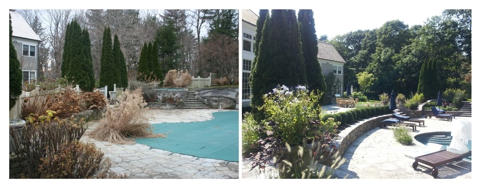 Before & After by Gro Pro Landscape Company Inc. - Photo 16
