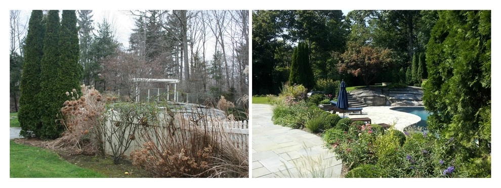 Before & After by Gro Pro Landscape Company Inc. - Photo 12