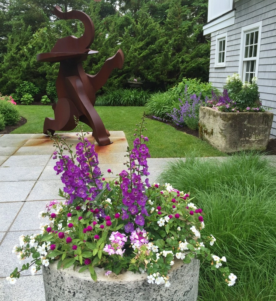 Seasonal Color by Gro Pro Landscape Company Inc. - Photo 56