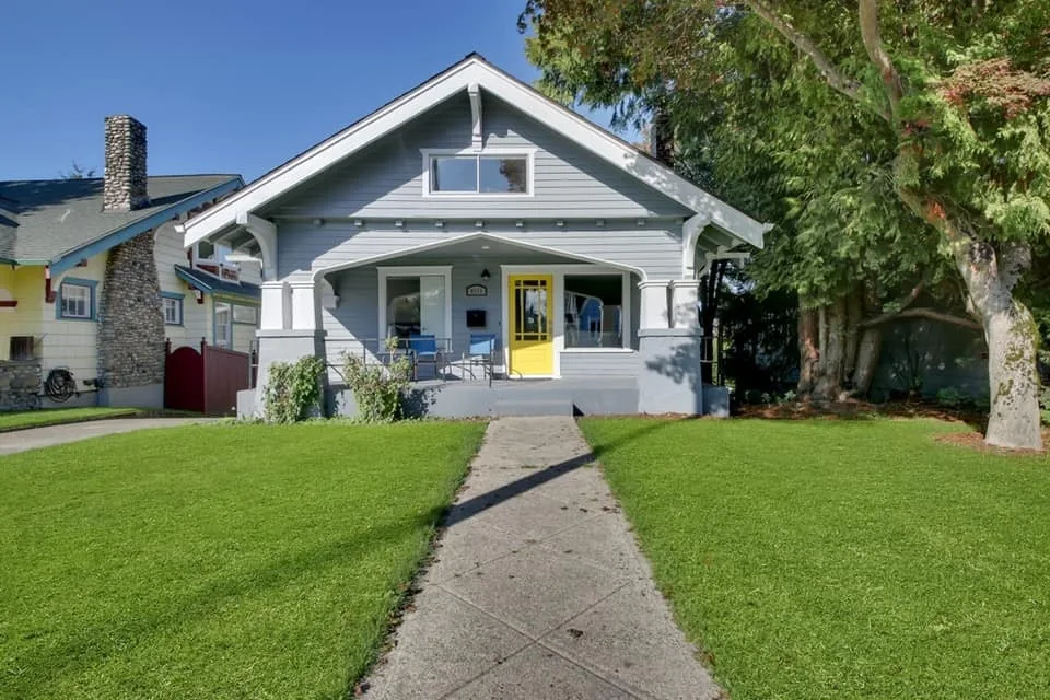 1914 6th Avenue Craftsman Triplex Renovation by 7 Arts Construction - Photo 2