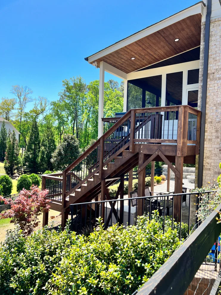 Deck Restoration Project by GJ All Services - Photo 7