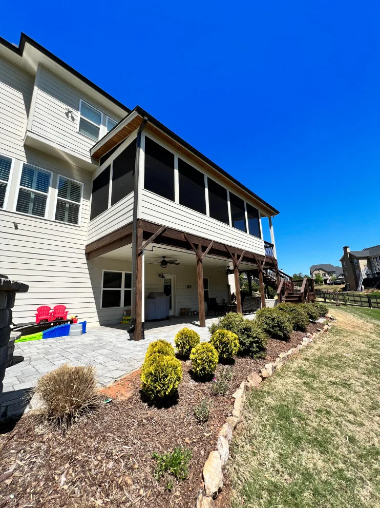 Deck Restoration Project by GJ All Services - Photo 6