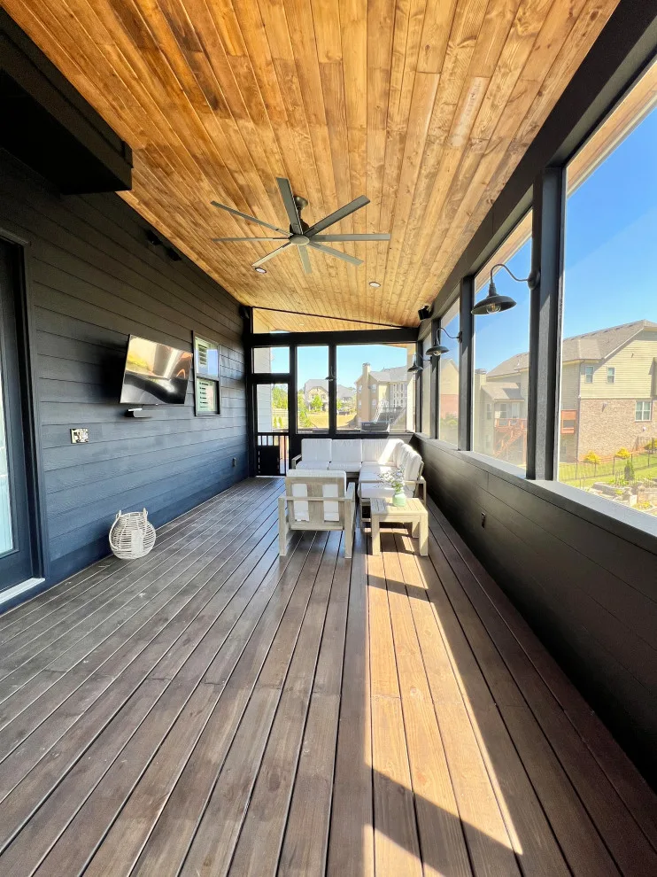Deck Restoration Project by GJ All Services - Photo 9