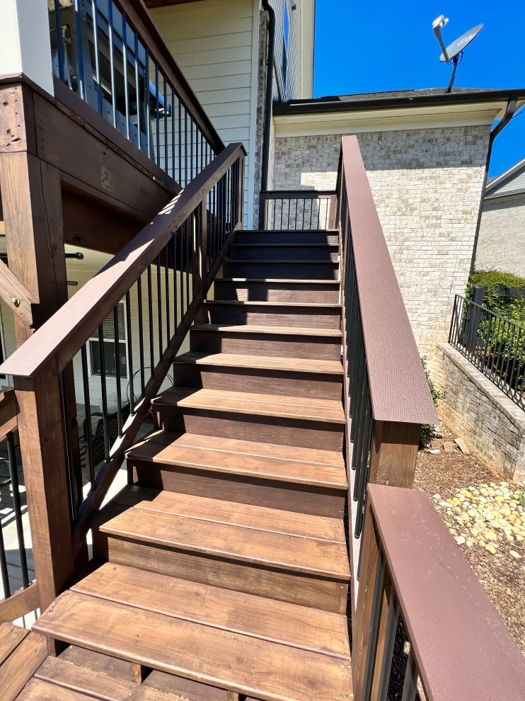 Deck Restoration Project by GJ All Services - Photo 11