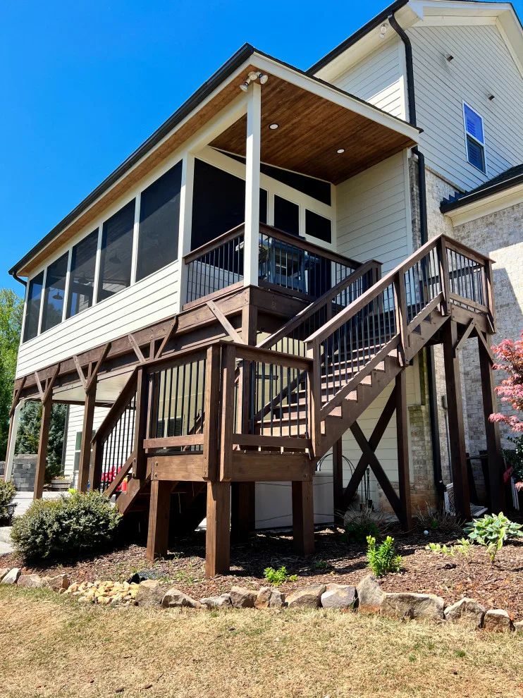Deck Restoration Project by GJ All Services - Photo 10