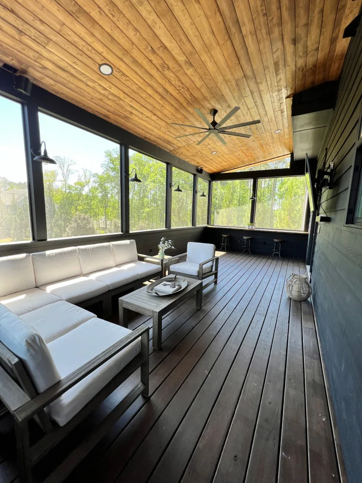Deck Restoration Project by GJ All Services - Photo 3