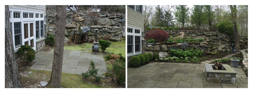 Before & After by Gro Pro Landscape Company Inc. - Photo 5