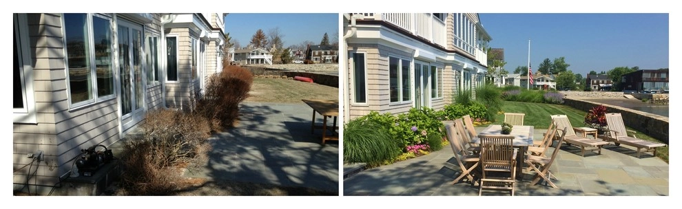 Before & After by Gro Pro Landscape Company Inc. - Photo 9