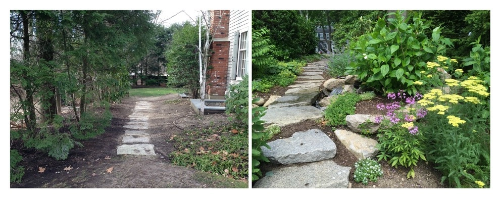 Before & After by Gro Pro Landscape Company Inc. - Photo 7
