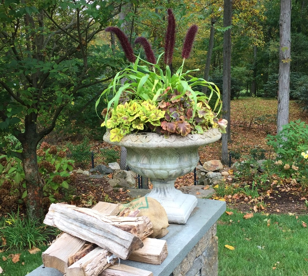 Seasonal Color by Gro Pro Landscape Company Inc. - Photo 25