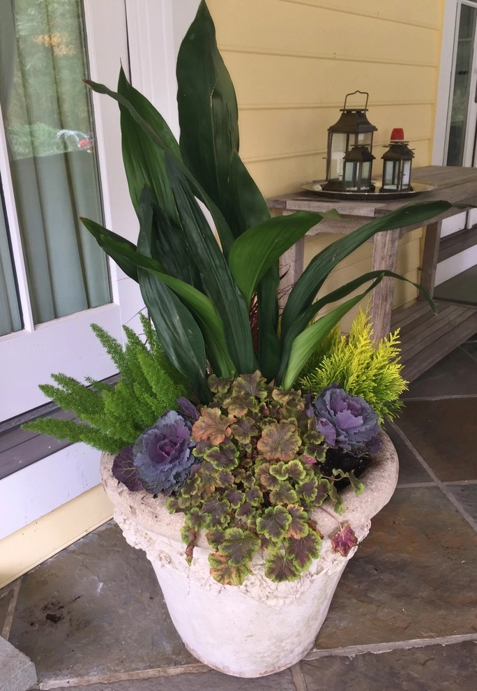 Seasonal Color by Gro Pro Landscape Company Inc. - Photo 64