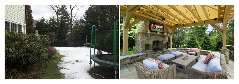 Before & After by Gro Pro Landscape Company Inc. - Photo 10