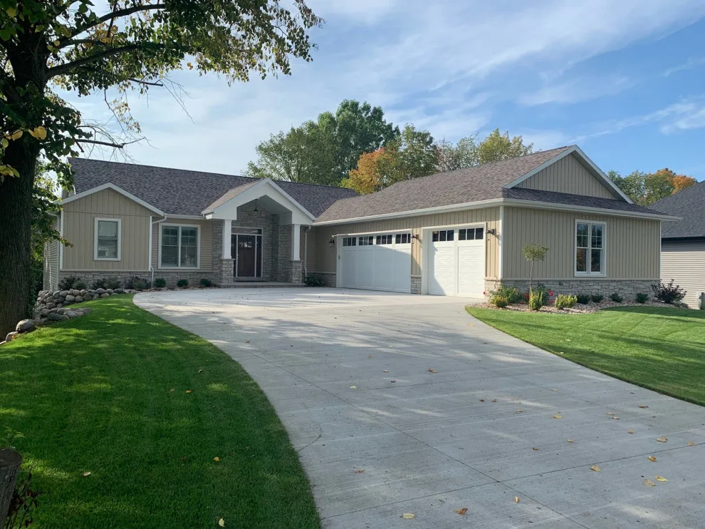Bespoke Residence in Appleton, WI by JD Meulemans Custom Homes & Carpentry LLC - Photo 36
