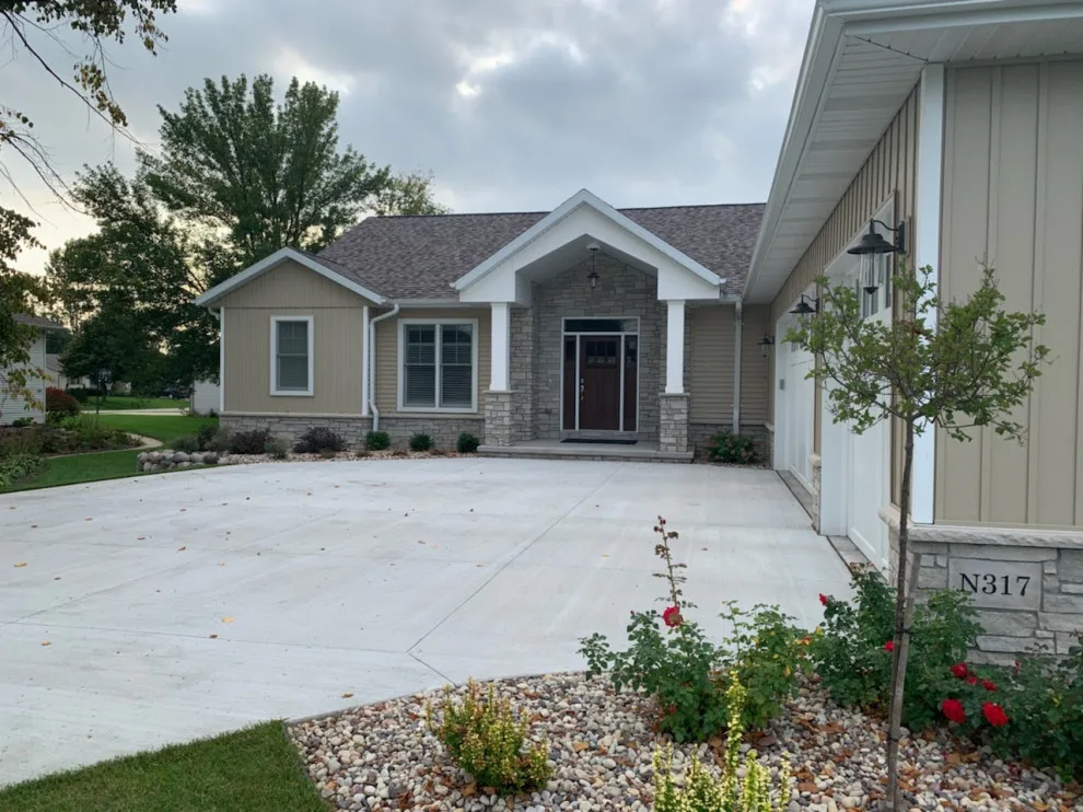 Bespoke Residence in Appleton, WI by JD Meulemans Custom Homes & Carpentry LLC - Photo 34
