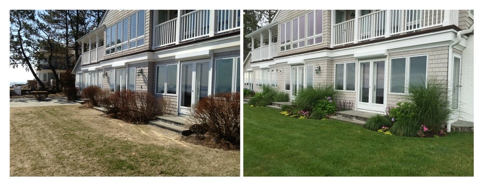 Before & After by Gro Pro Landscape Company Inc. - Photo 3