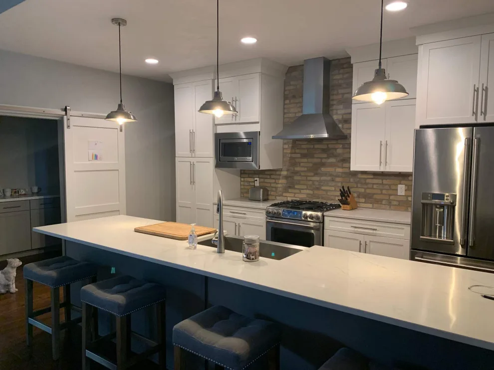 Bespoke Residence in Appleton, WI by JD Meulemans Custom Homes & Carpentry LLC - Photo 23
