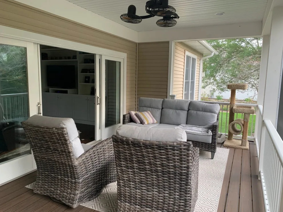 Bespoke Residence in Appleton, WI by JD Meulemans Custom Homes & Carpentry LLC - Photo 30
