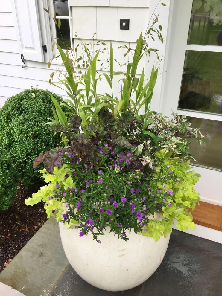 Seasonal Color by Gro Pro Landscape Company Inc. - Photo 63