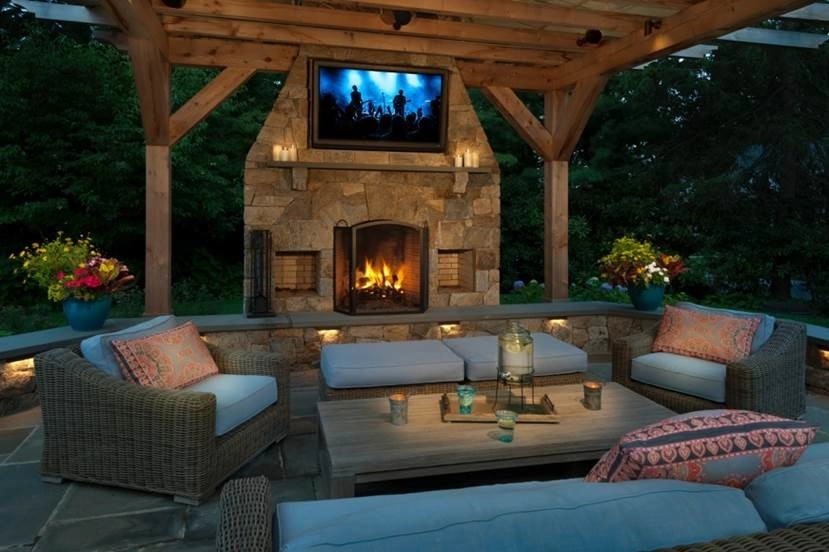 Masonry by Gro Pro Landscape Company Inc. - Photo 9