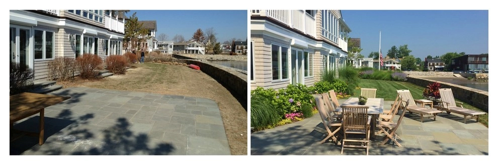 Before & After by Gro Pro Landscape Company Inc. - Photo 13