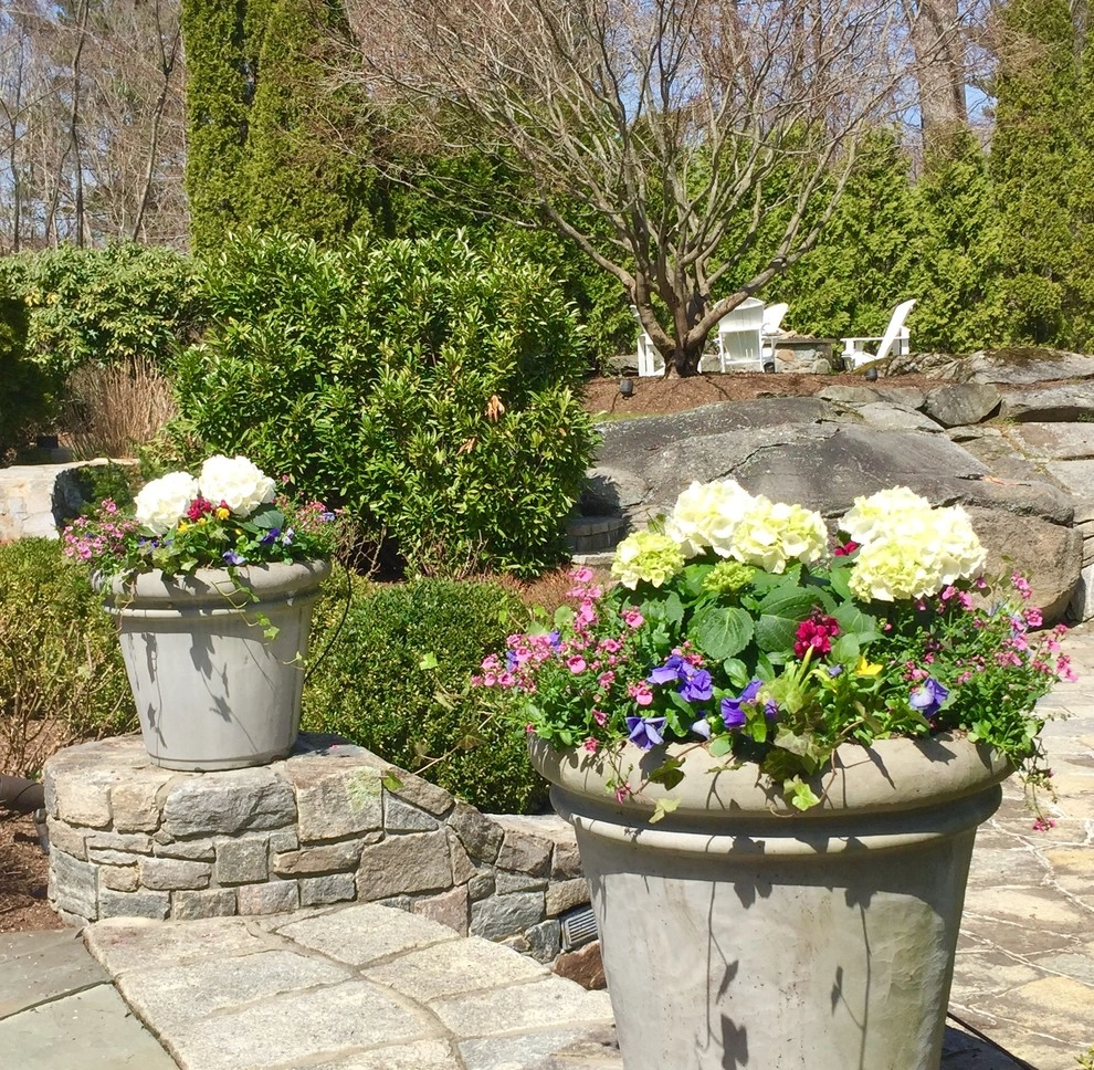 Seasonal Color by Gro Pro Landscape Company Inc. - Photo 5