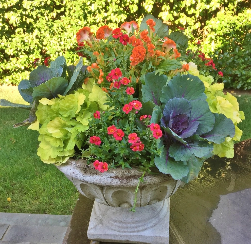 Seasonal Color by Gro Pro Landscape Company Inc. - Photo 53