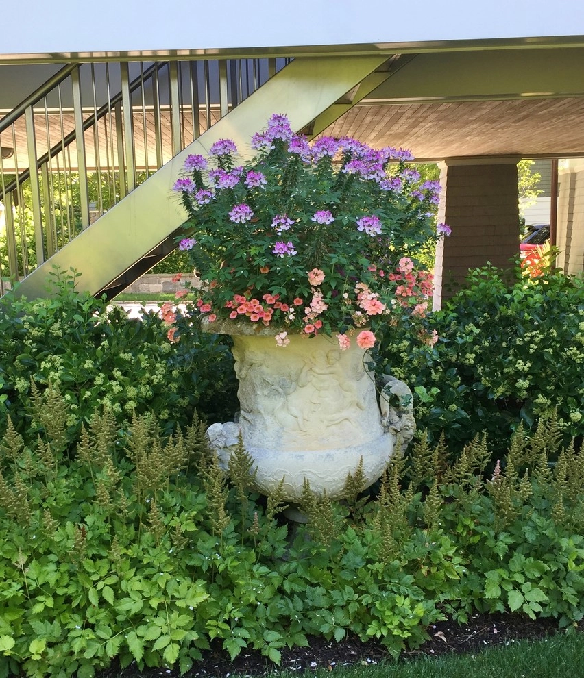 Seasonal Color by Gro Pro Landscape Company Inc. - Photo 55