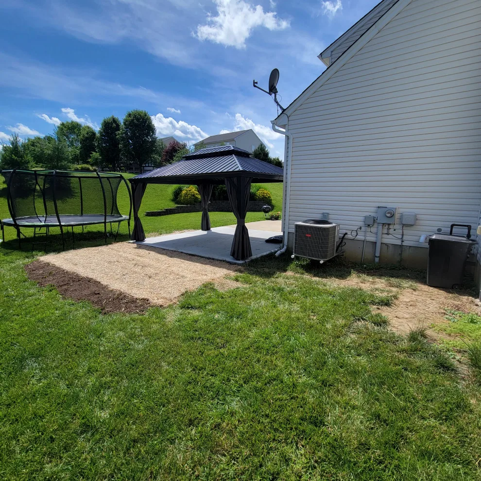 Outdoor Living Area - Back Patio by Next Project Renovations - Photo 5