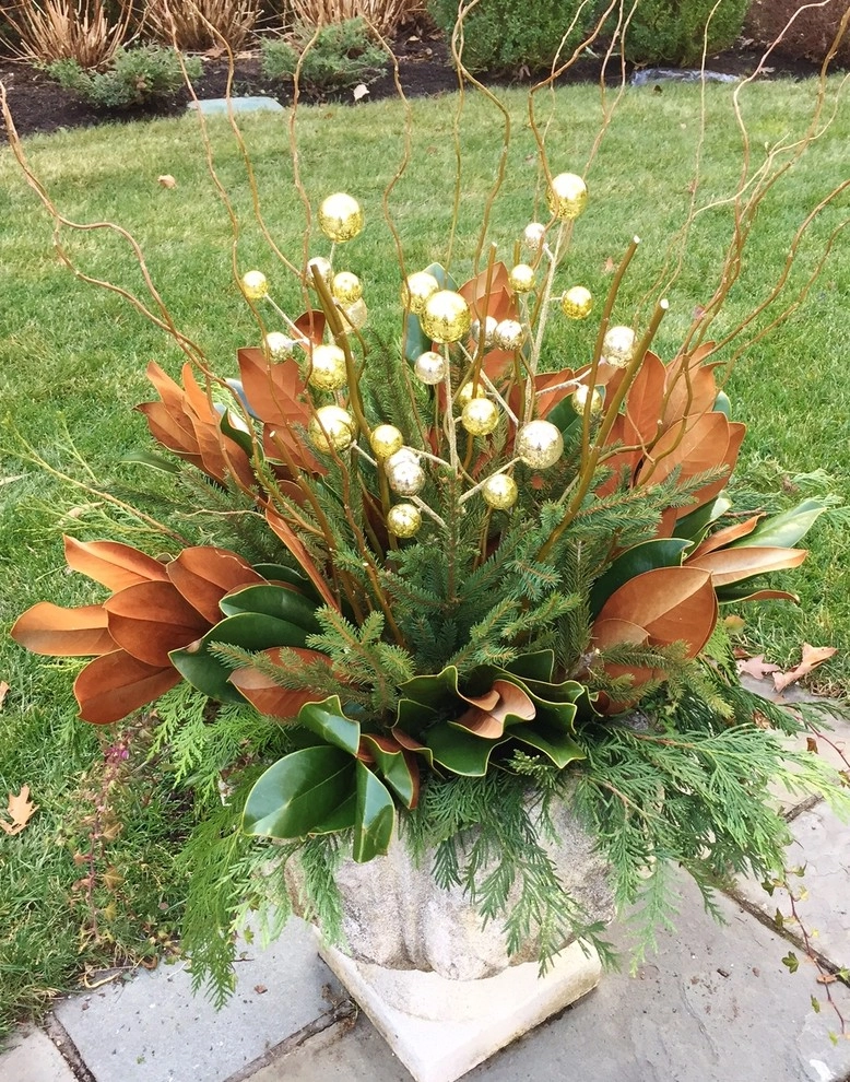 Seasonal Color by Gro Pro Landscape Company Inc. - Photo 16