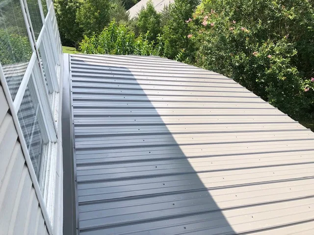 Patio Roof Extension by Rainwater Builders - Photo 2