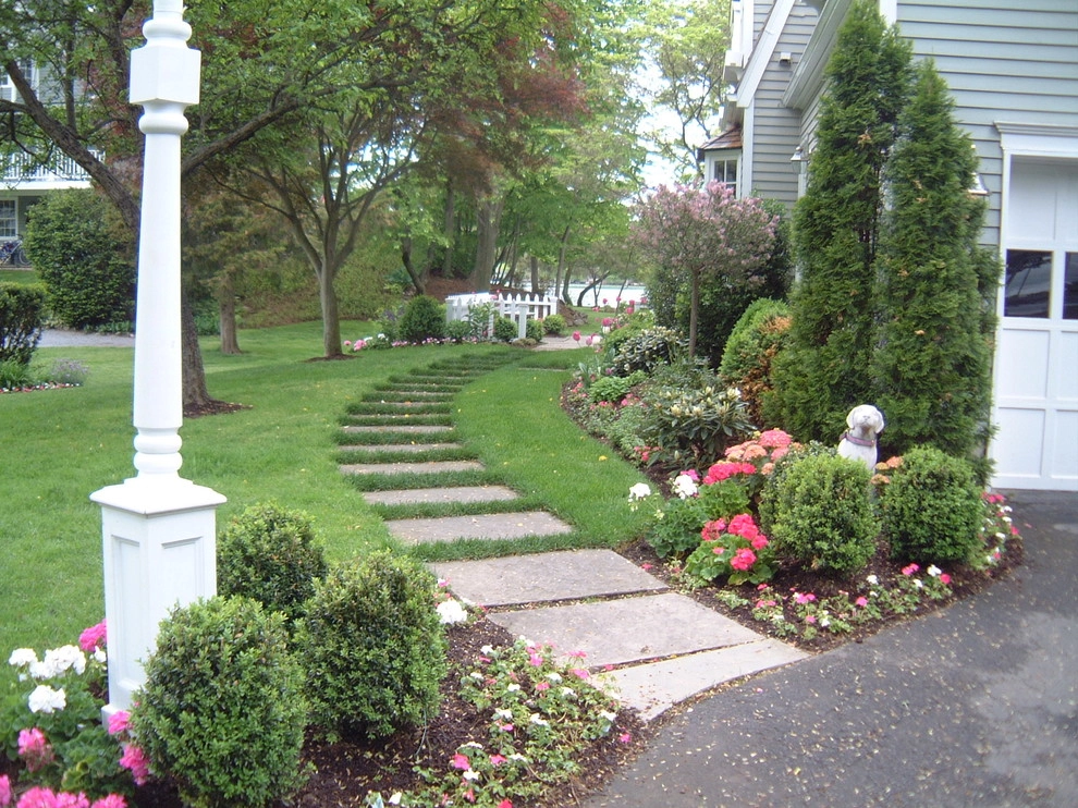 Masonry by Gro Pro Landscape Company Inc. - Photo 14