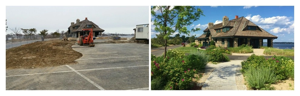 Before & After by Gro Pro Landscape Company Inc. - Photo 6