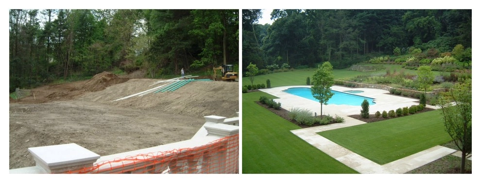 Before & After by Gro Pro Landscape Company Inc. - Photo 4