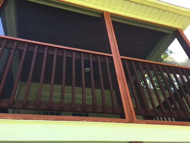 Porch Restoration Project by CK Renovations, LLC - Photo 2