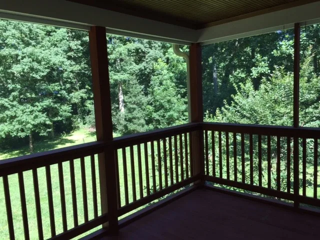 Porch Restoration Project by CK Renovations, LLC - Photo 4