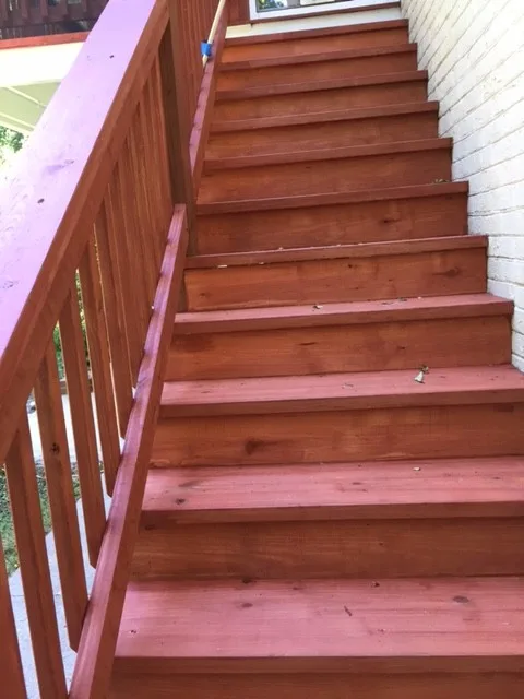 Porch Restoration Project by CK Renovations, LLC - Photo 5