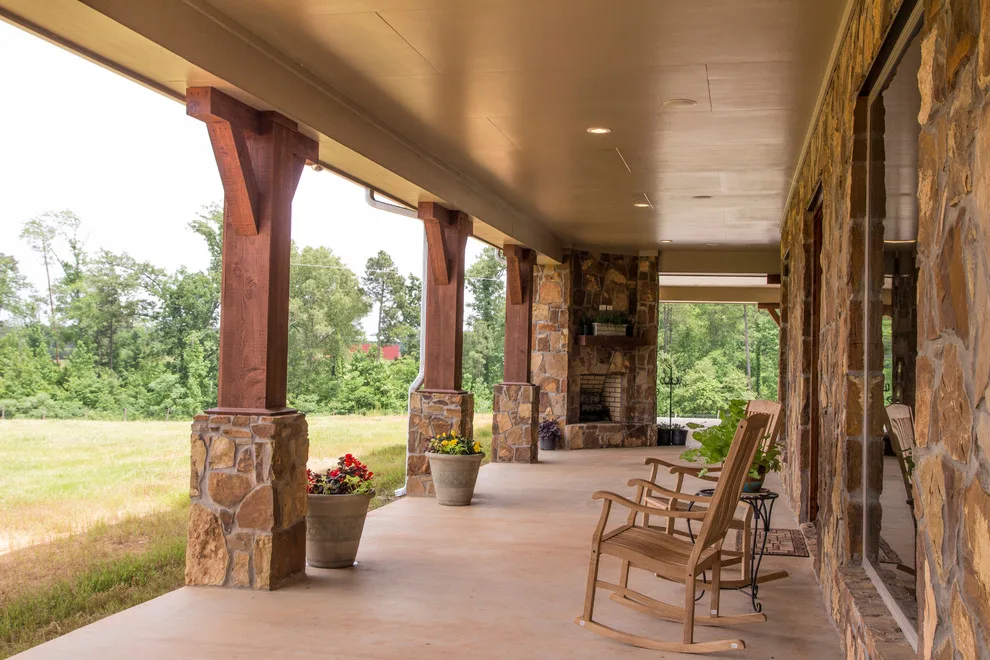 The Farm by Alvin Stanaland Construction - Photo 5