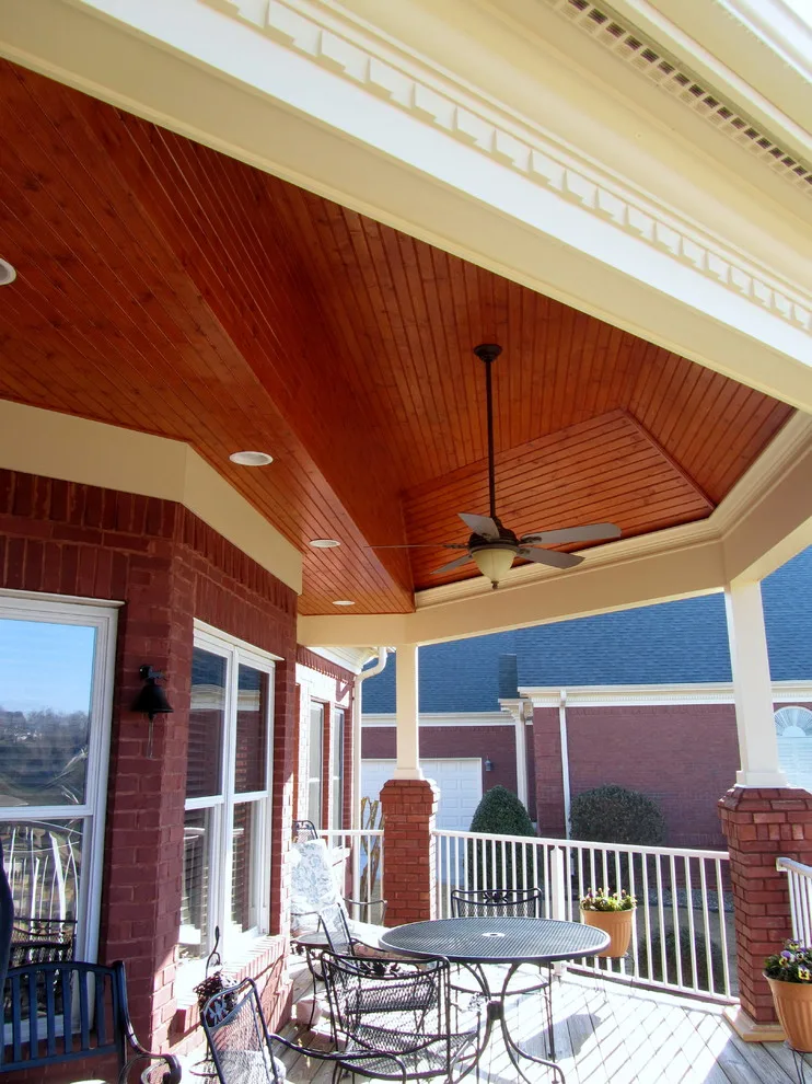 Rear Patio by Prime Renovations - Photo 2