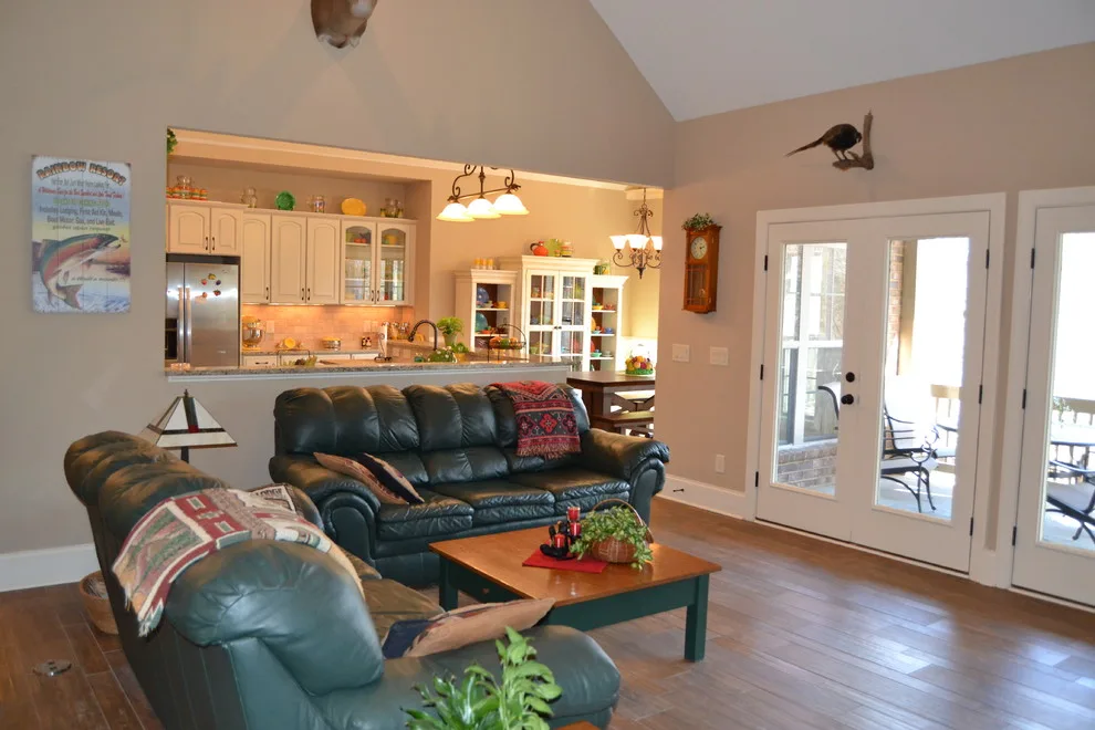 Killian Road Bespoke Residence by Carolina Custom Homes And Renovations,LLC - Photo 5