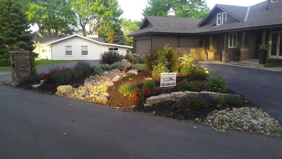 Landscaping by Ground Builders - Photo 5