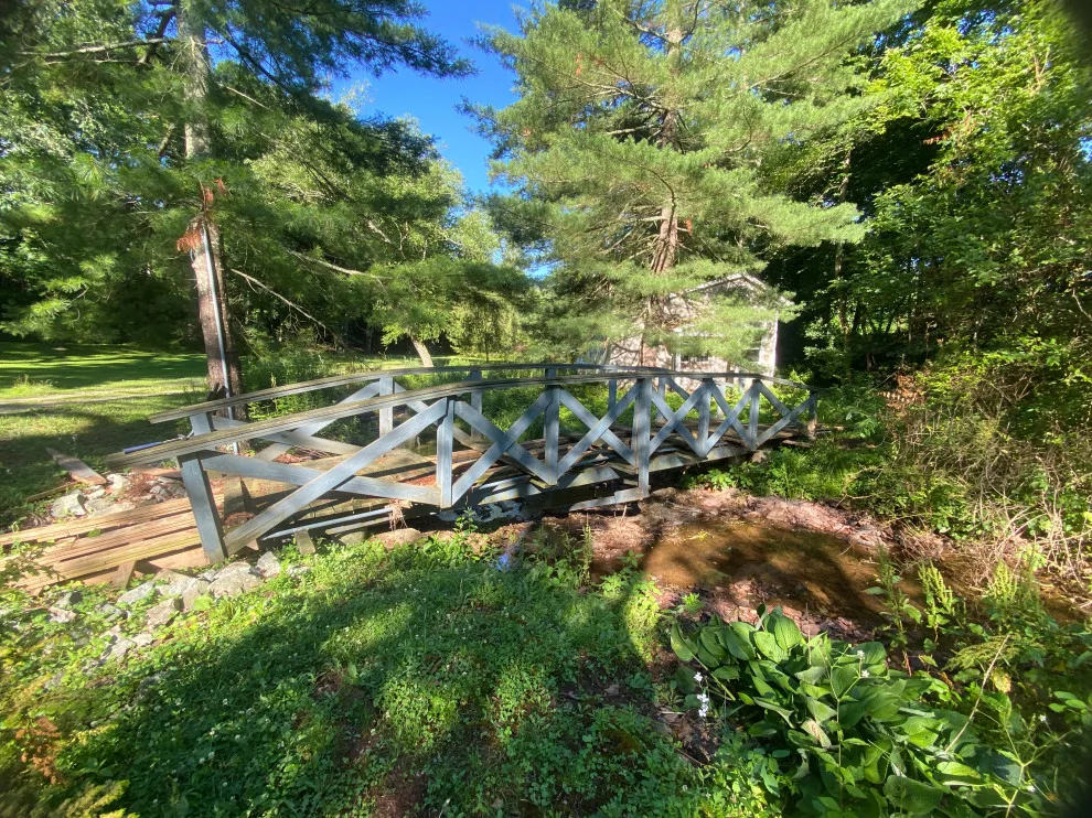Garden Bridge Restoration by The Carpenters Son General Contracting L.L.C. - Photo 6