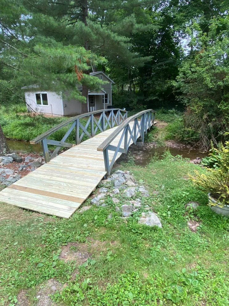 Garden Bridge Restoration by The Carpenters Son General Contracting L.L.C. - Photo 9